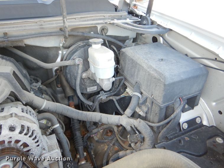 image for item DG4777 2012 Chevrolet Silverado 1500 Crew Cab pickup truck