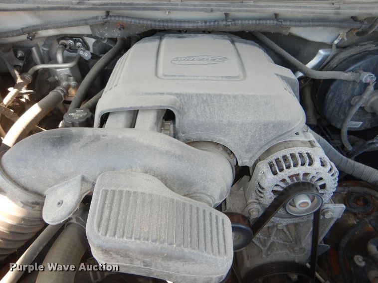 image for item DG4777 2012 Chevrolet Silverado 1500 Crew Cab pickup truck