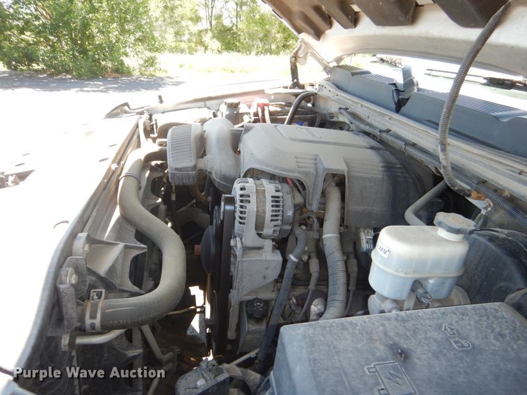 image for item DG4777 2012 Chevrolet Silverado 1500 Crew Cab pickup truck