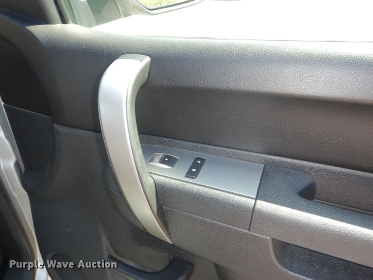 image for item DG4777 2012 Chevrolet Silverado 1500 Crew Cab pickup truck