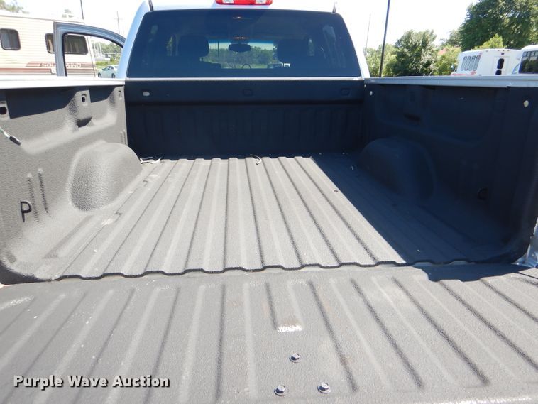 image for item DG4777 2012 Chevrolet Silverado 1500 Crew Cab pickup truck