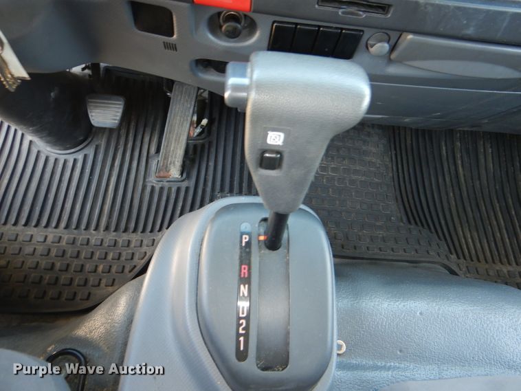 image for item DG4778 2012 Isuzu NPR box truck