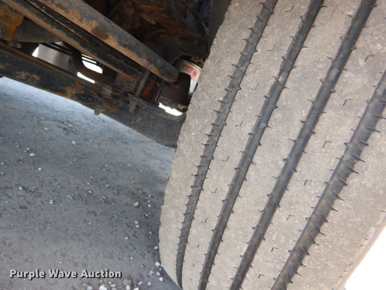 image for item DG4778 2012 Isuzu NPR box truck