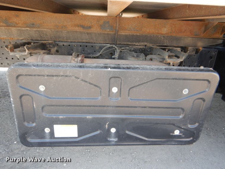 image for item DG4778 2012 Isuzu NPR box truck