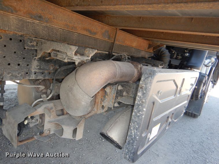 image for item DG4778 2012 Isuzu NPR box truck