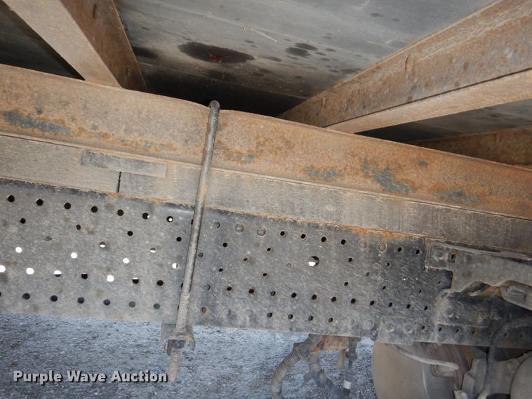 image for item DG4778 2012 Isuzu NPR box truck