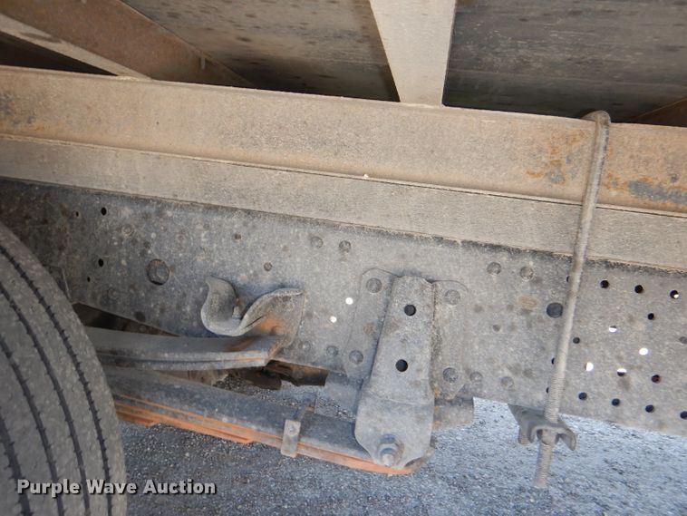 image for item DG4778 2012 Isuzu NPR box truck