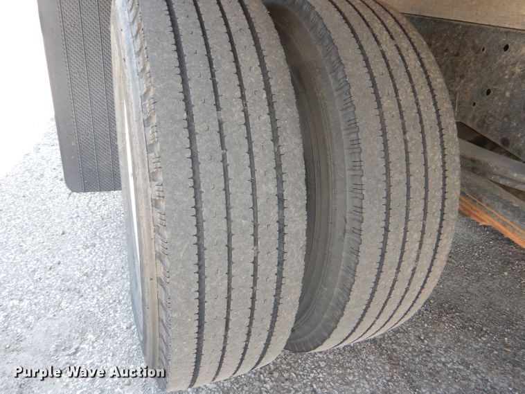 image for item DG4778 2012 Isuzu NPR box truck