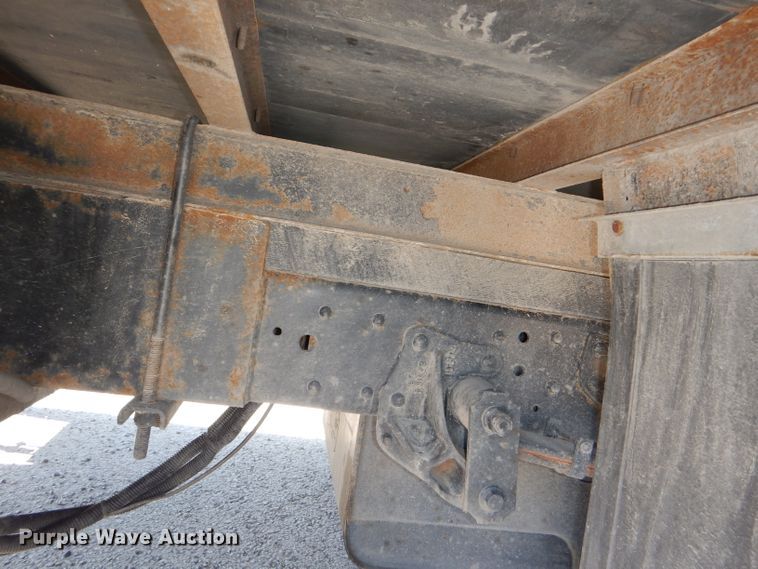 image for item DG4778 2012 Isuzu NPR box truck