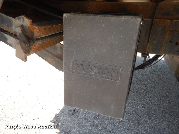 image for item DG4778 2012 Isuzu NPR box truck