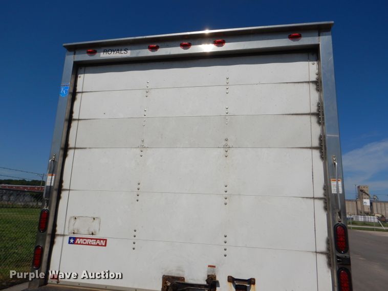 image for item DG4778 2012 Isuzu NPR box truck