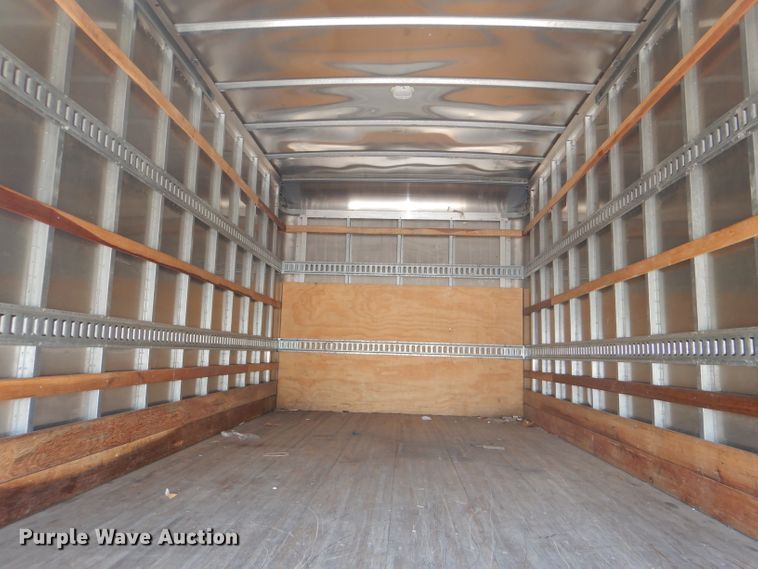 image for item DG4778 2012 Isuzu NPR box truck