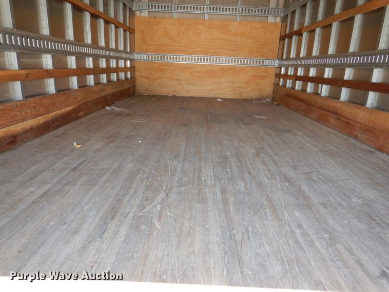 image for item DG4778 2012 Isuzu NPR box truck