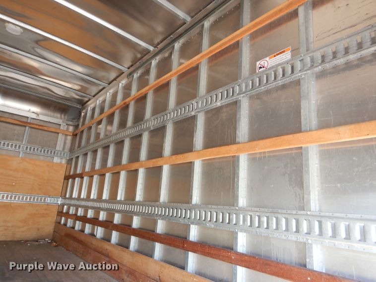 image for item DG4778 2012 Isuzu NPR box truck