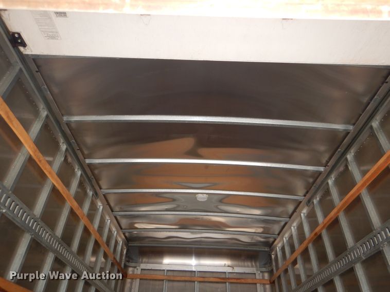 image for item DG4778 2012 Isuzu NPR box truck