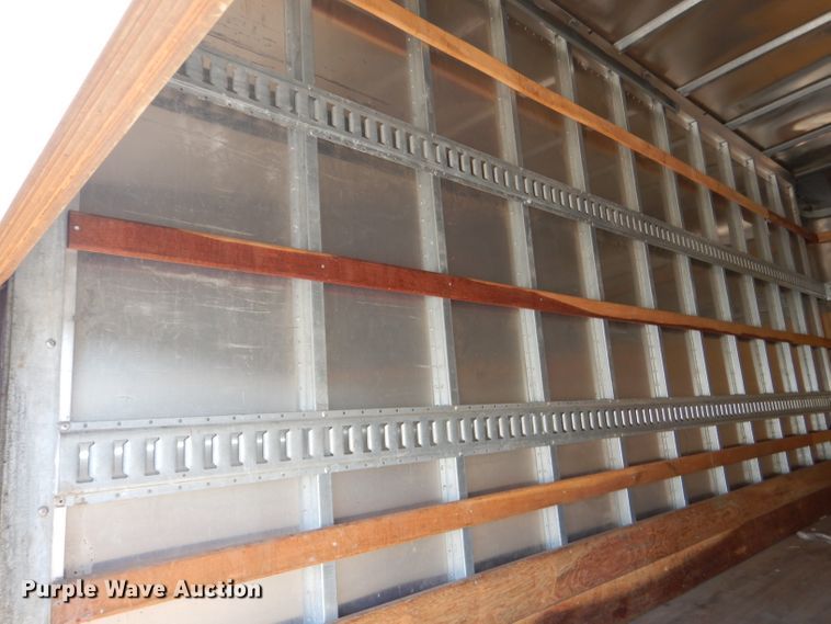 image for item DG4778 2012 Isuzu NPR box truck