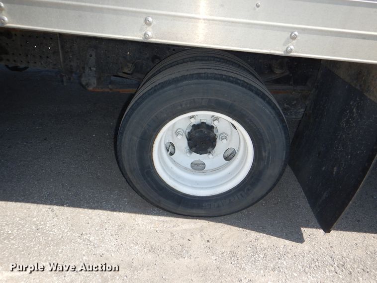 image for item DG4778 2012 Isuzu NPR box truck