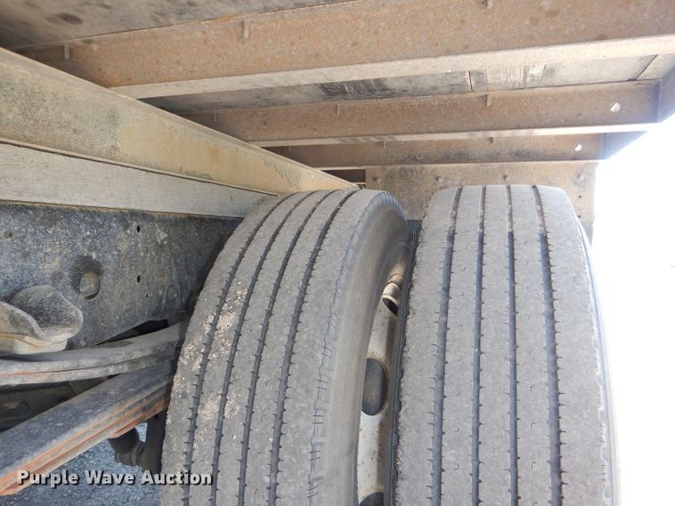 image for item DG4778 2012 Isuzu NPR box truck