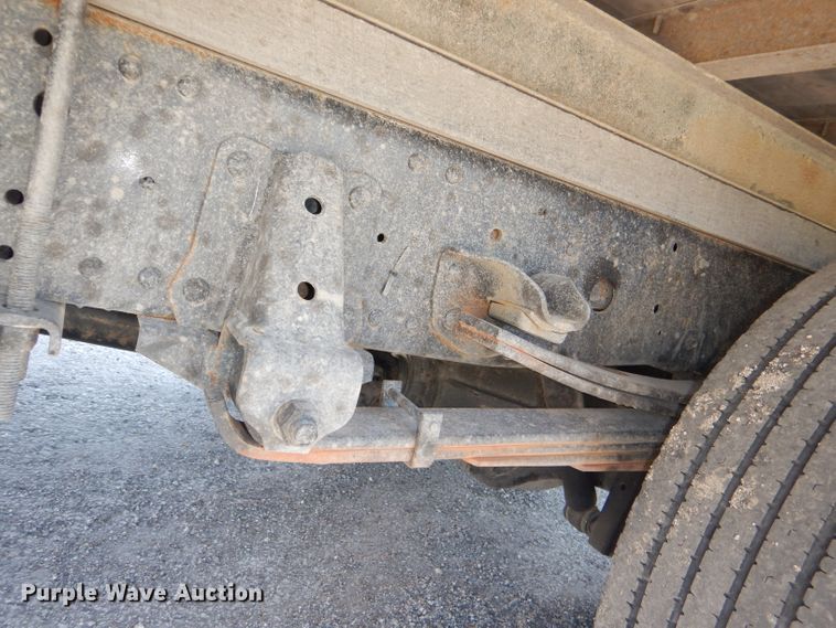 image for item DG4778 2012 Isuzu NPR box truck