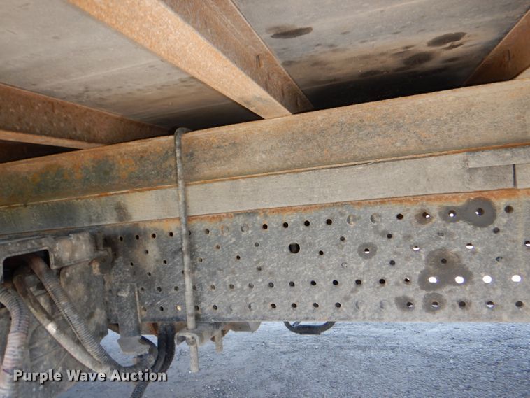 image for item DG4778 2012 Isuzu NPR box truck