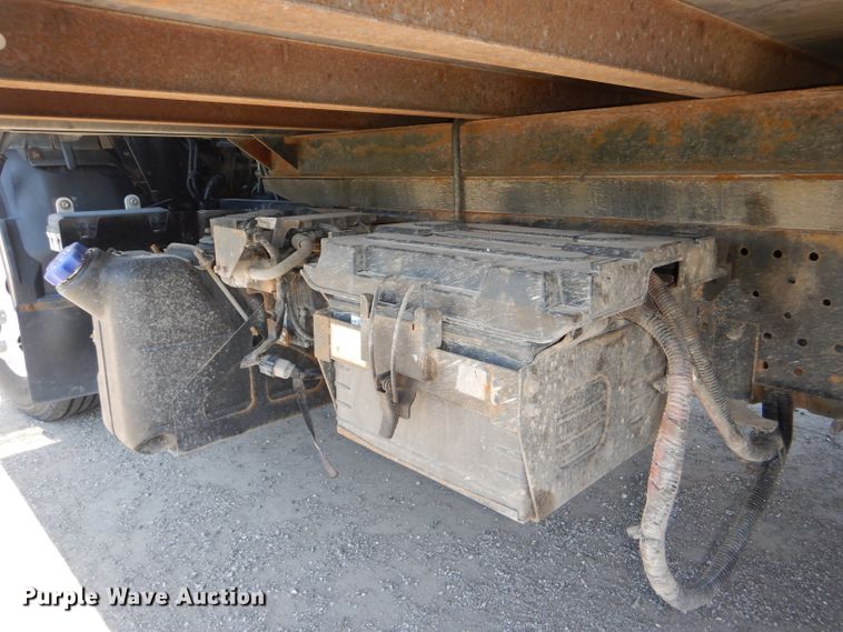 image for item DG4778 2012 Isuzu NPR box truck