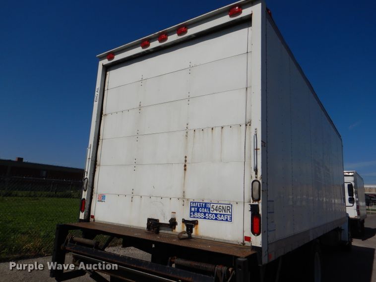 image for item DG4779 2006 Freightliner Business Class M2 box truck