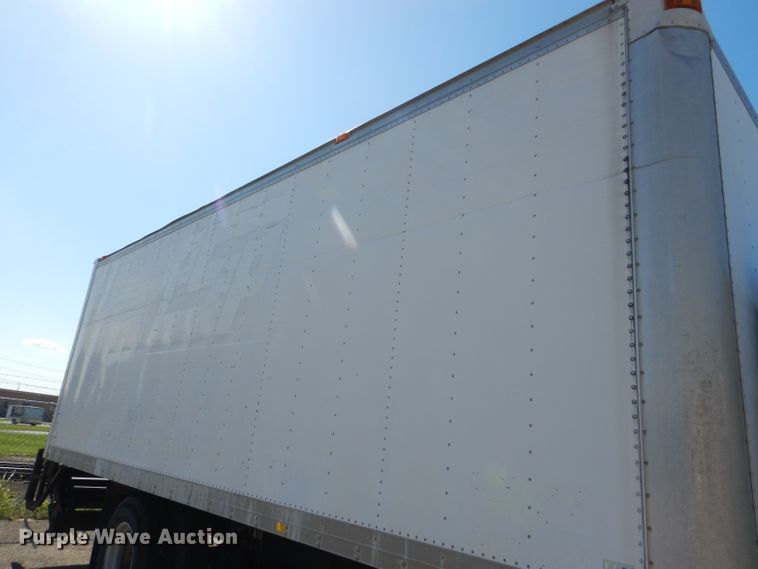 image for item DG4779 2006 Freightliner Business Class M2 box truck