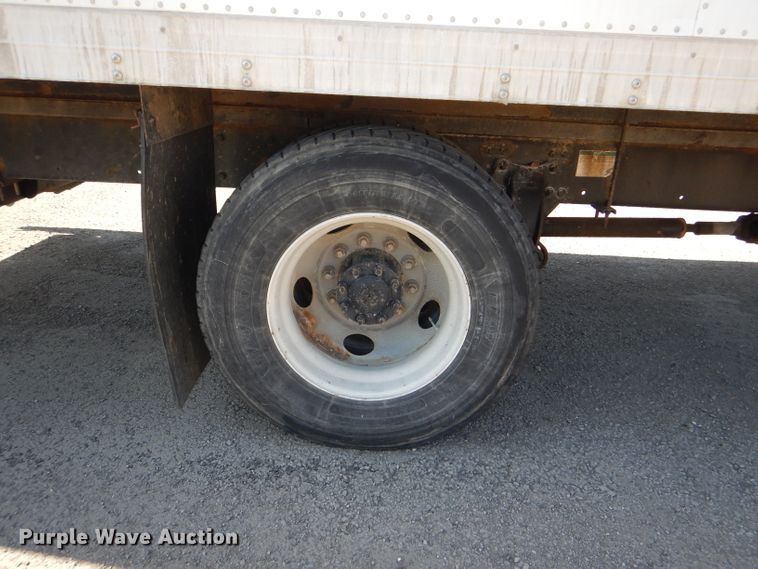 image for item DG4779 2006 Freightliner Business Class M2 box truck