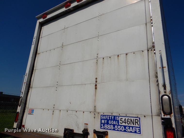 image for item DG4779 2006 Freightliner Business Class M2 box truck