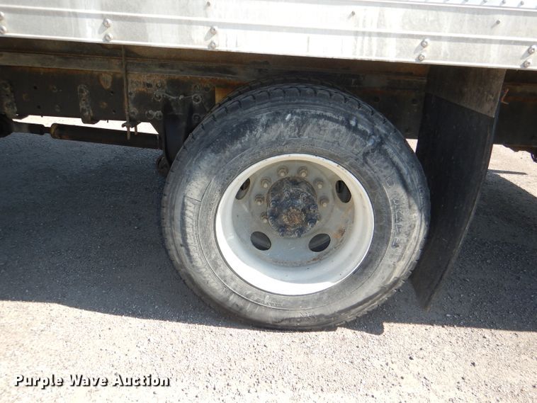 image for item DG4779 2006 Freightliner Business Class M2 box truck