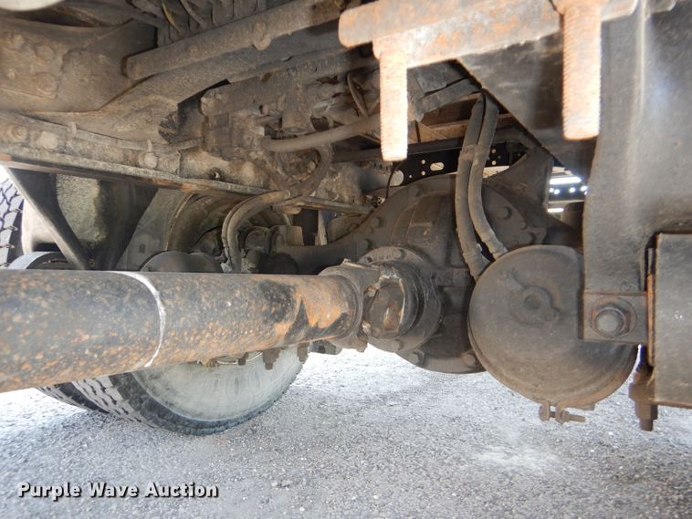 image for item DG4779 2006 Freightliner Business Class M2 box truck