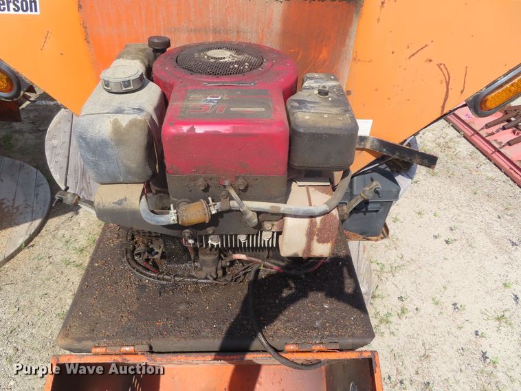 image for item DH0250 Henderson 8XMILD spreader