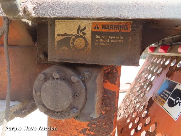 image for item DH0250 Henderson 8XMILD spreader