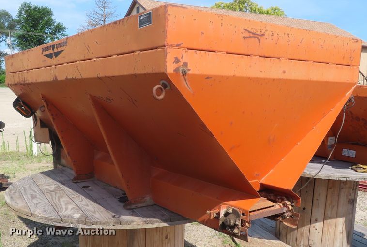 image for item DH0251 Swenson spreader