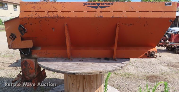 image for item DH0251 Swenson spreader