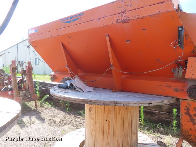 image for item DH0251 Swenson spreader