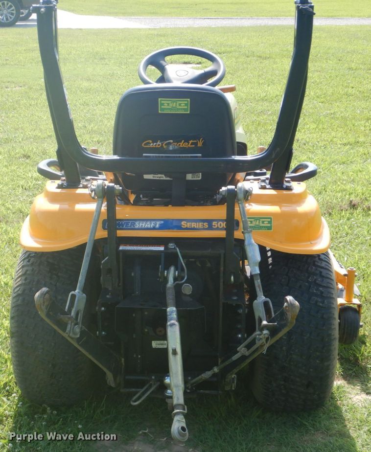 image for item DI2249 Cub Cadet 5252 lawn mower