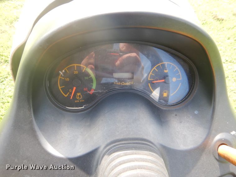 image for item DI2249 Cub Cadet 5252 lawn mower