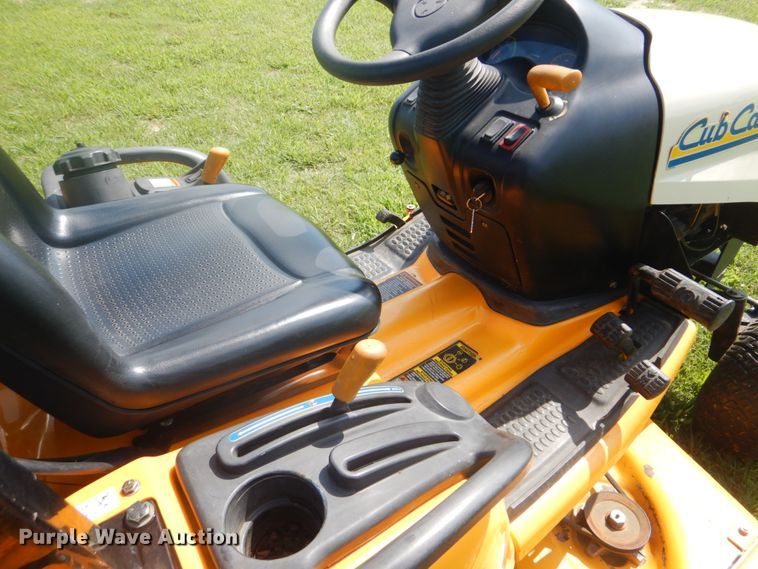 image for item DI2249 Cub Cadet 5252 lawn mower