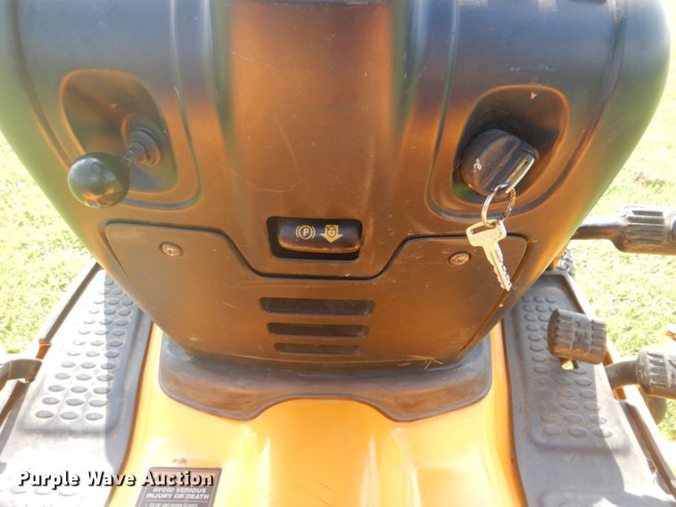 image for item DI2249 Cub Cadet 5252 lawn mower