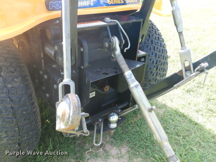 image for item DI2249 Cub Cadet 5252 lawn mower