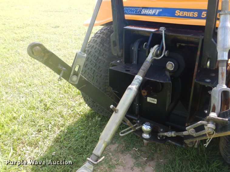 image for item DI2249 Cub Cadet 5252 lawn mower