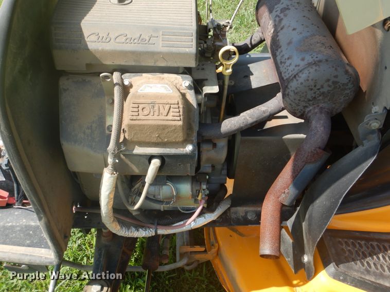 image for item DI2249 Cub Cadet 5252 lawn mower