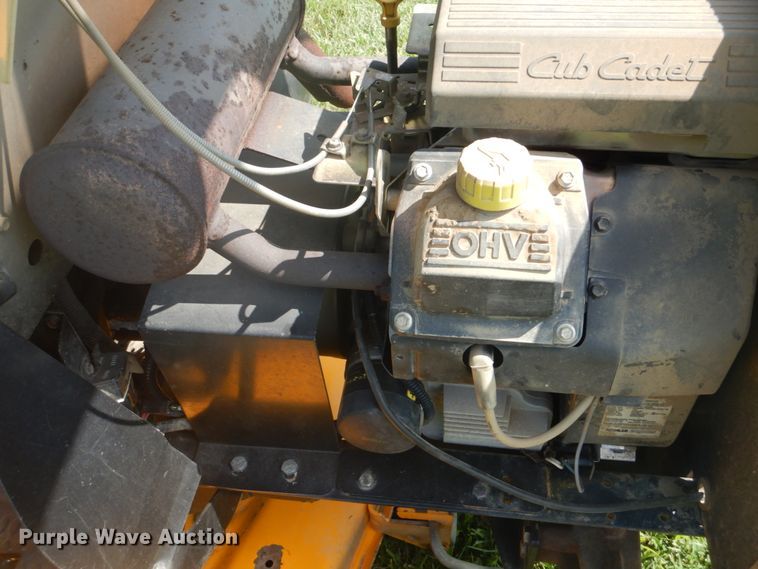 image for item DI2249 Cub Cadet 5252 lawn mower