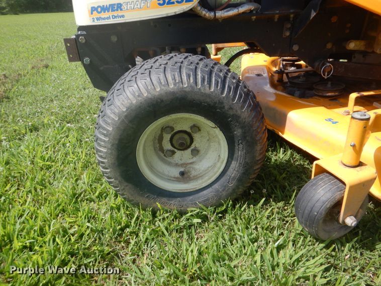 image for item DI2249 Cub Cadet 5252 lawn mower