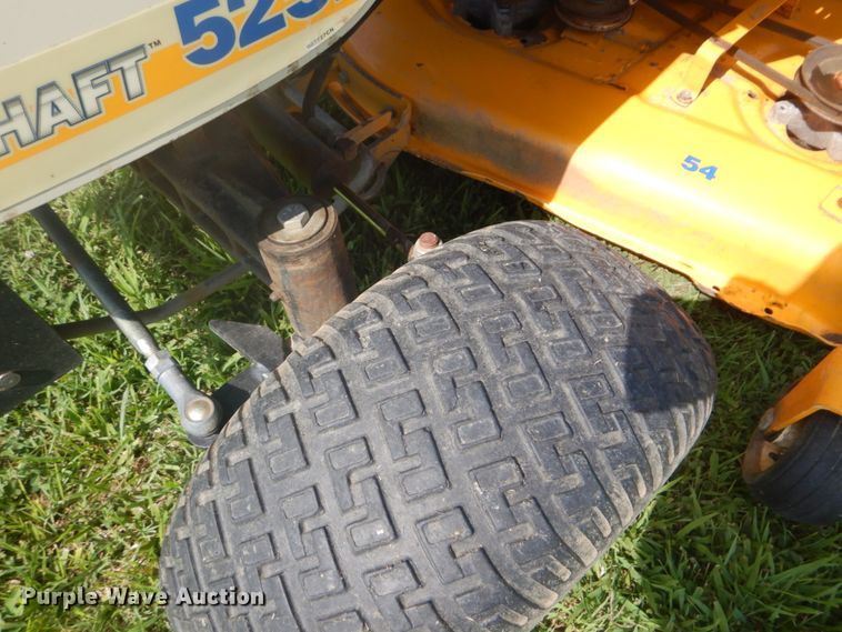 image for item DI2249 Cub Cadet 5252 lawn mower