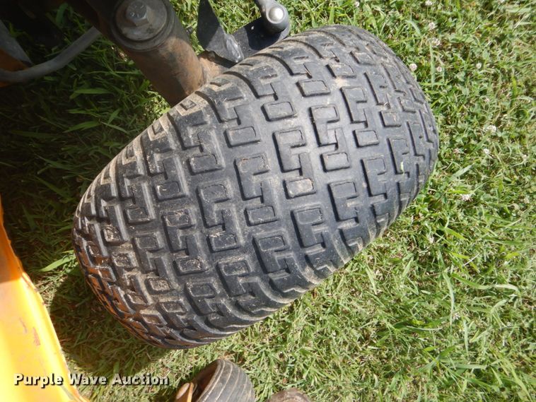 image for item DI2249 Cub Cadet 5252 lawn mower