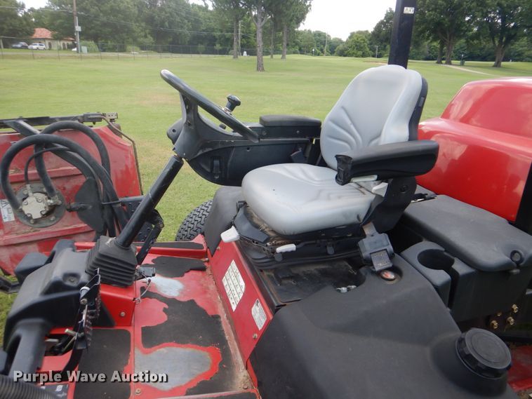 image for item DI2251 2012 Toro Groundsmaster 4500D ZTR lawn mower
