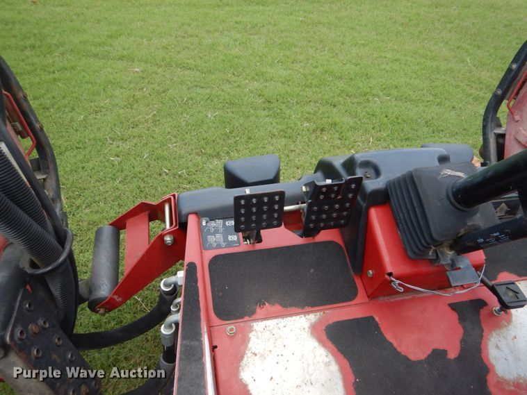 image for item DI2251 2012 Toro Groundsmaster 4500D ZTR lawn mower