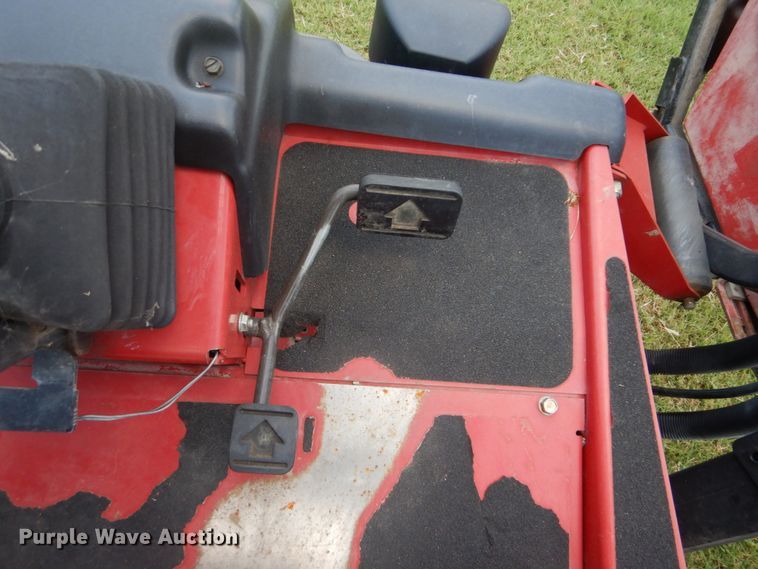 image for item DI2251 2012 Toro Groundsmaster 4500D ZTR lawn mower